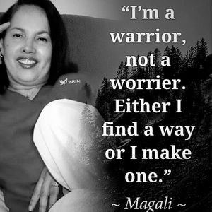 Meet your Posher, Magali